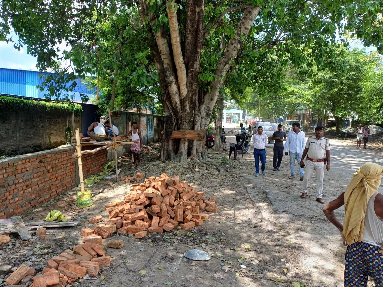''प्रभात खबर'' की मुहिम का असर: मुजफ्फरपुर के बियाडा औद्योगिक क्षेत्र की सूरत बदलने लगी