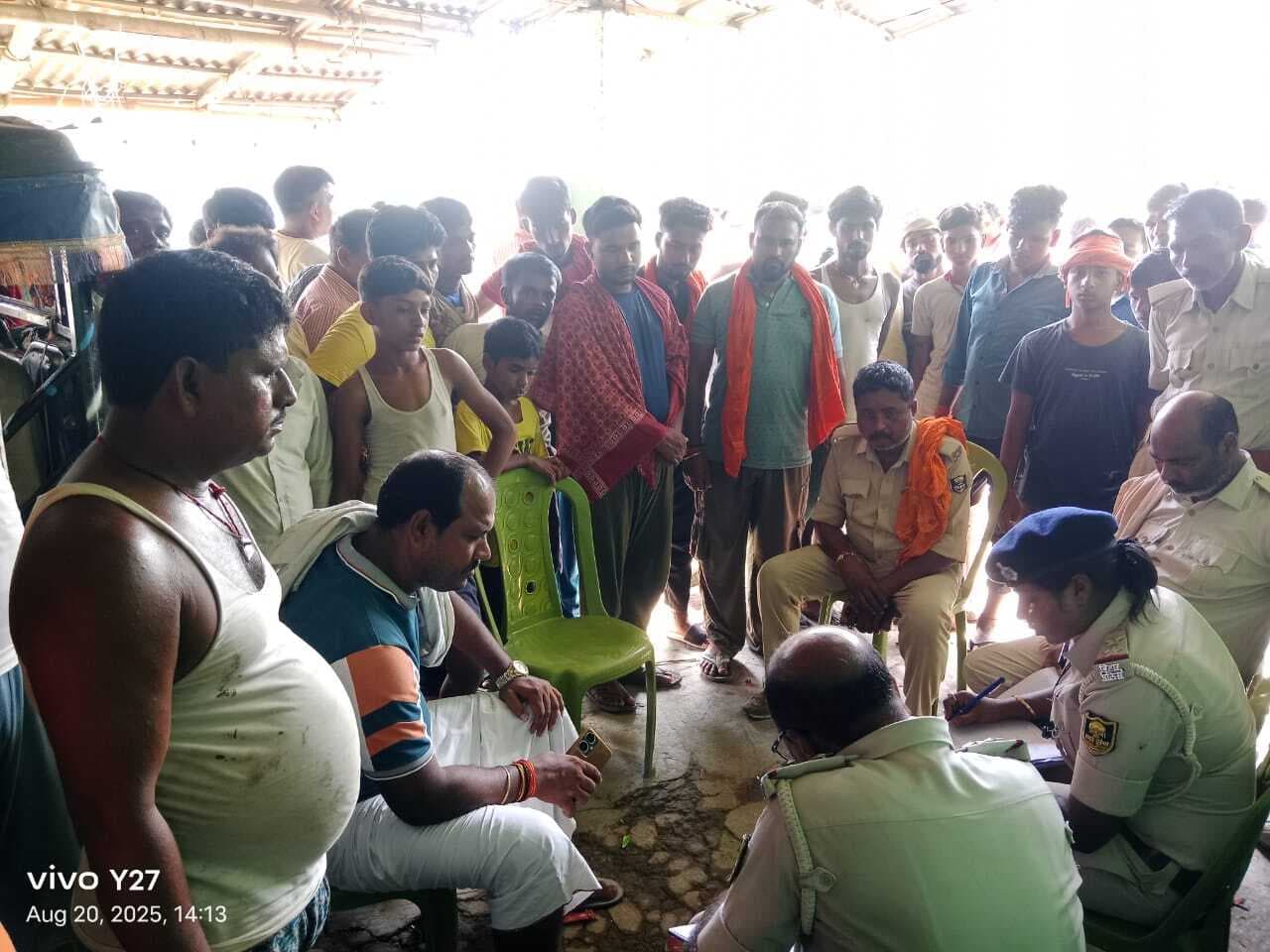 परिजनों के फटकार से नाराज किशोरी ने की आत्महत्या