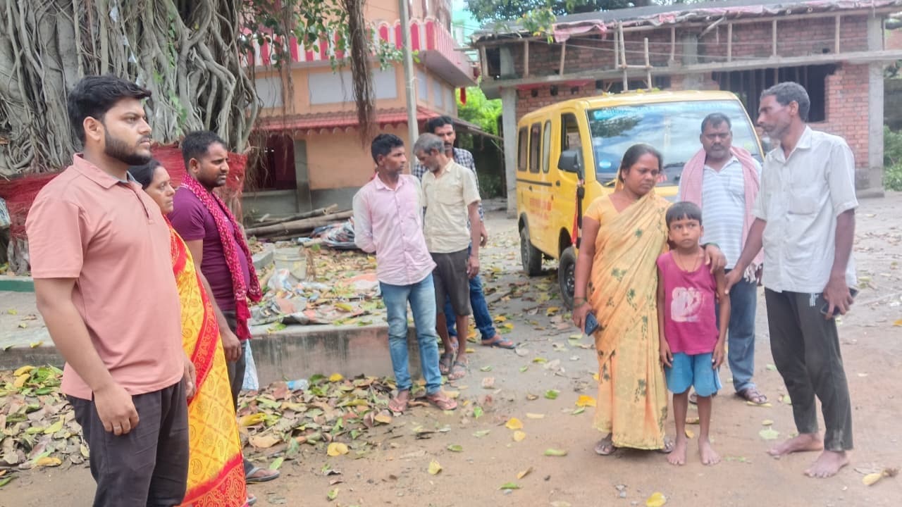 नाबालिग लड़की ने घर में फांसी लगाकर की आत्महत्या