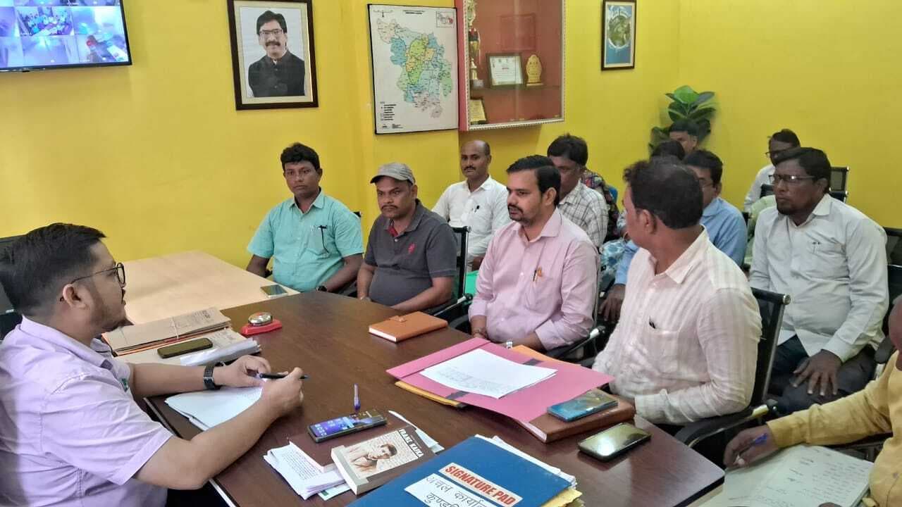 फाइलेरिया उन्मूलन के लक्ष्य को करें पूरा : बीडीओ