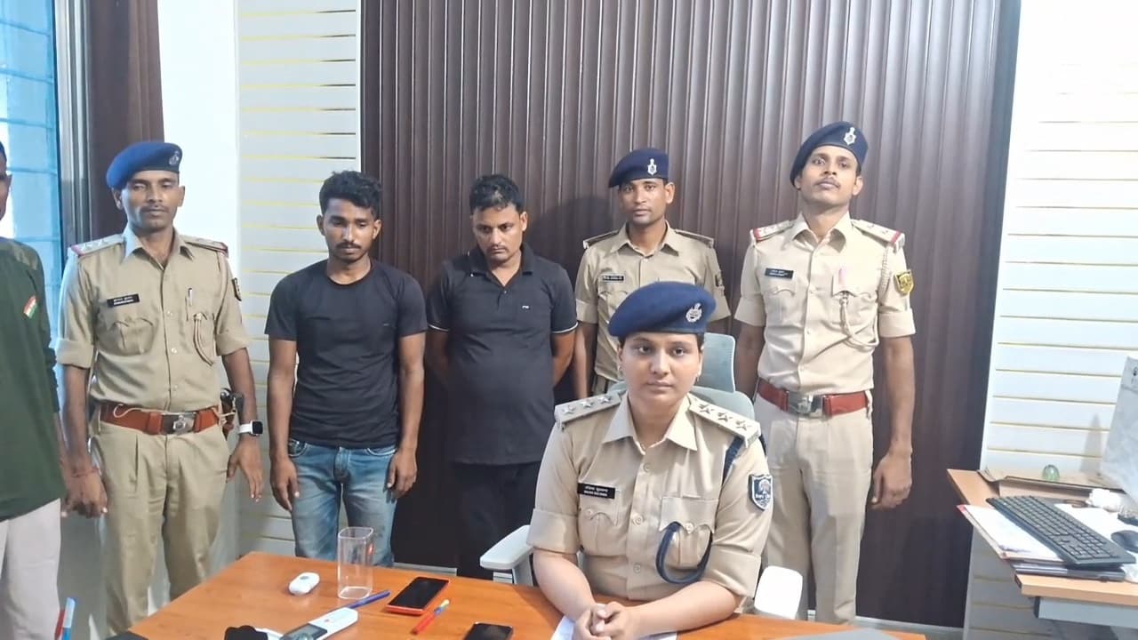 साइबर ठग एसपी का नंबर हैक कर करता था ठगी