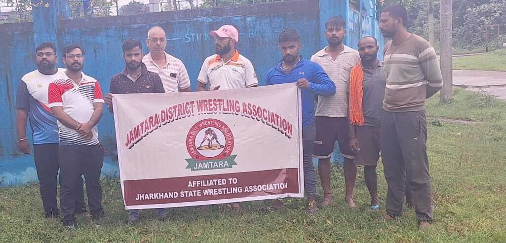 मिहिजाम नगर में बनेगा कुश्ती खेल का अखाड़ा : संघ