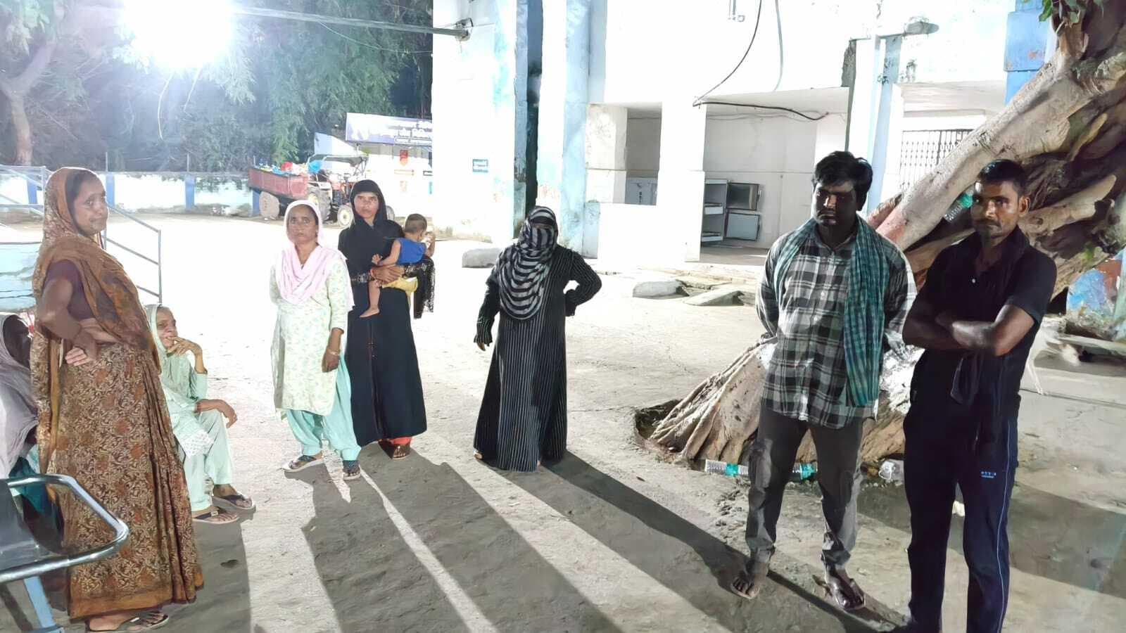 Kaimur News : अधौरा में बाइक के धक्के से महिला की मौत