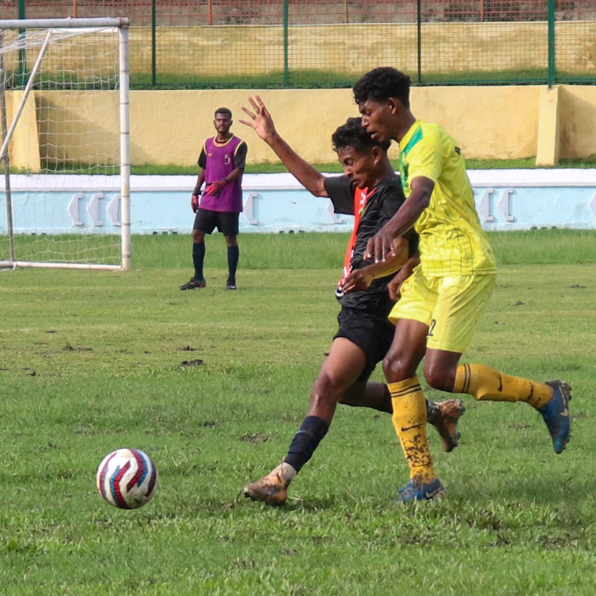 jsa premier division football league: क्लासिक एट नरवा ने आदिवासी ग्रीन को 7-2 से रौंदा