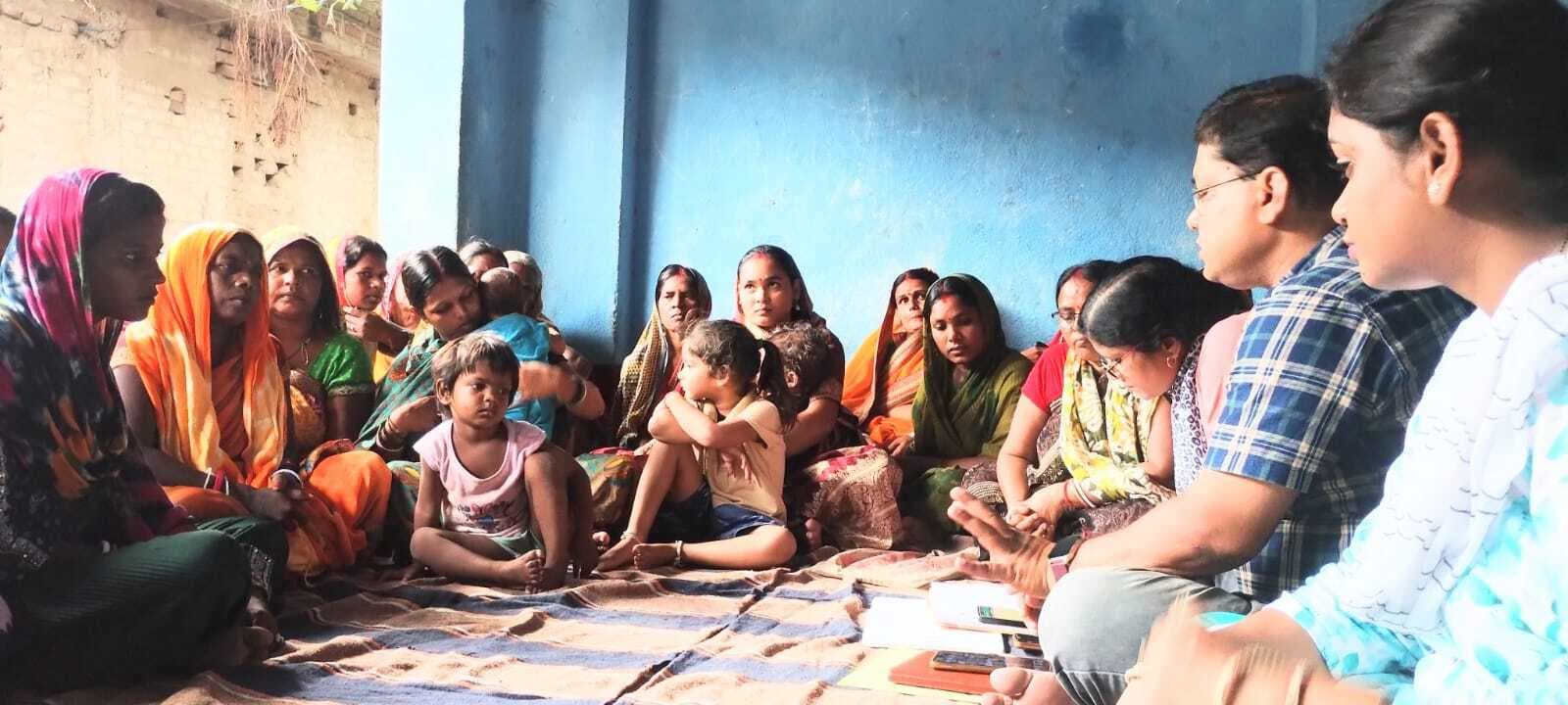 खुशहाल परिवार सुखी परिवार के सपने हो रहा साकार