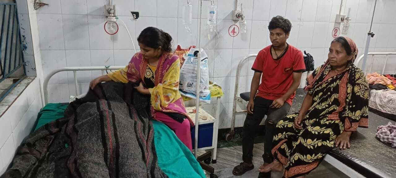 दुमका जिले में अलग-अलग हादसों में चार लोगों की मौत