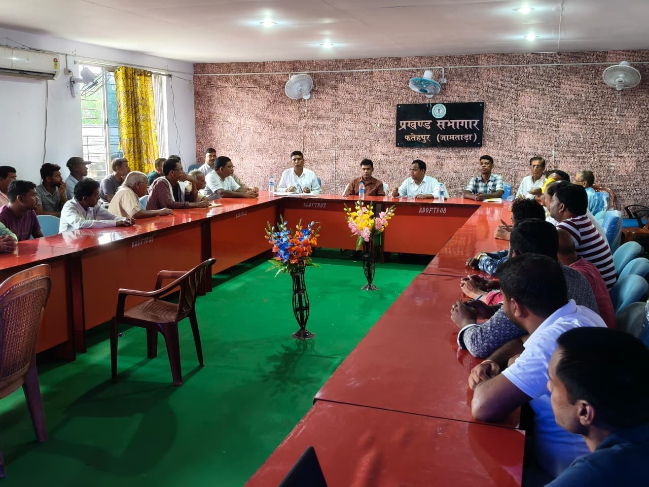 डीलरों को स्मार्ट पीडीएस का दिया गया प्रशिक्षण