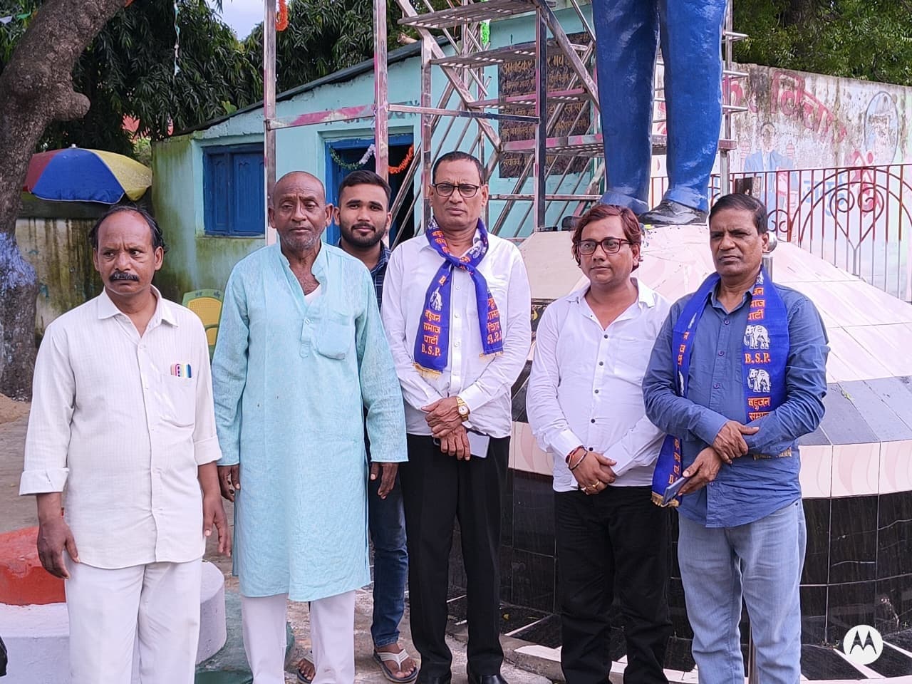 जिले के चारों विधानसभा सीटों पर चुनाव लड़ेगी बसपा