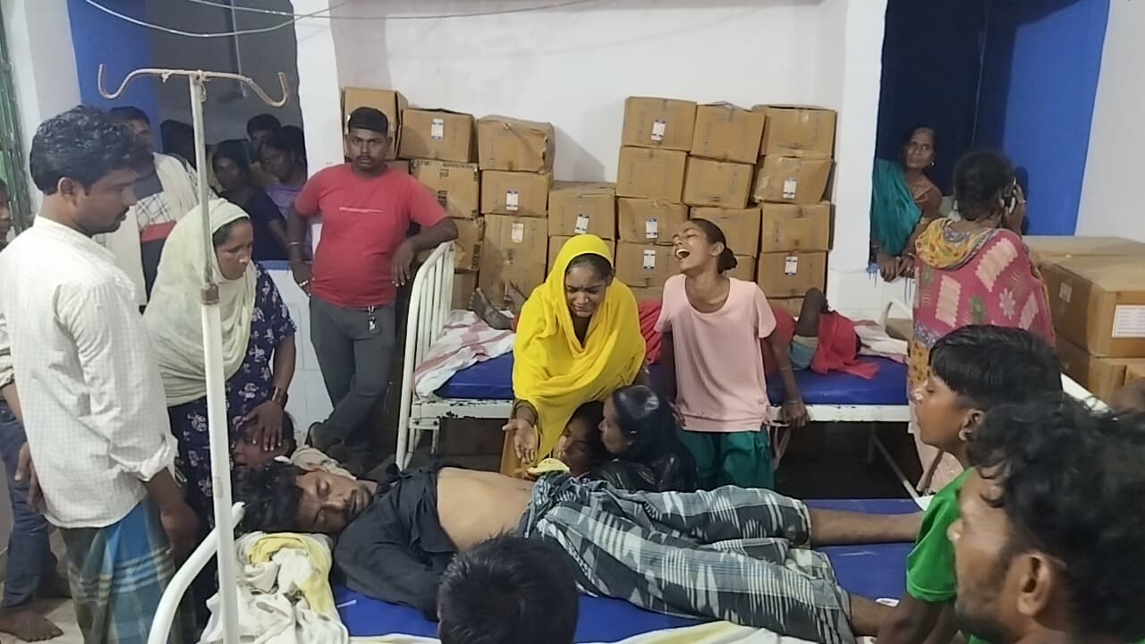 करेंट लगने से अधेड़ की मौत, परिजनों में कोहराम