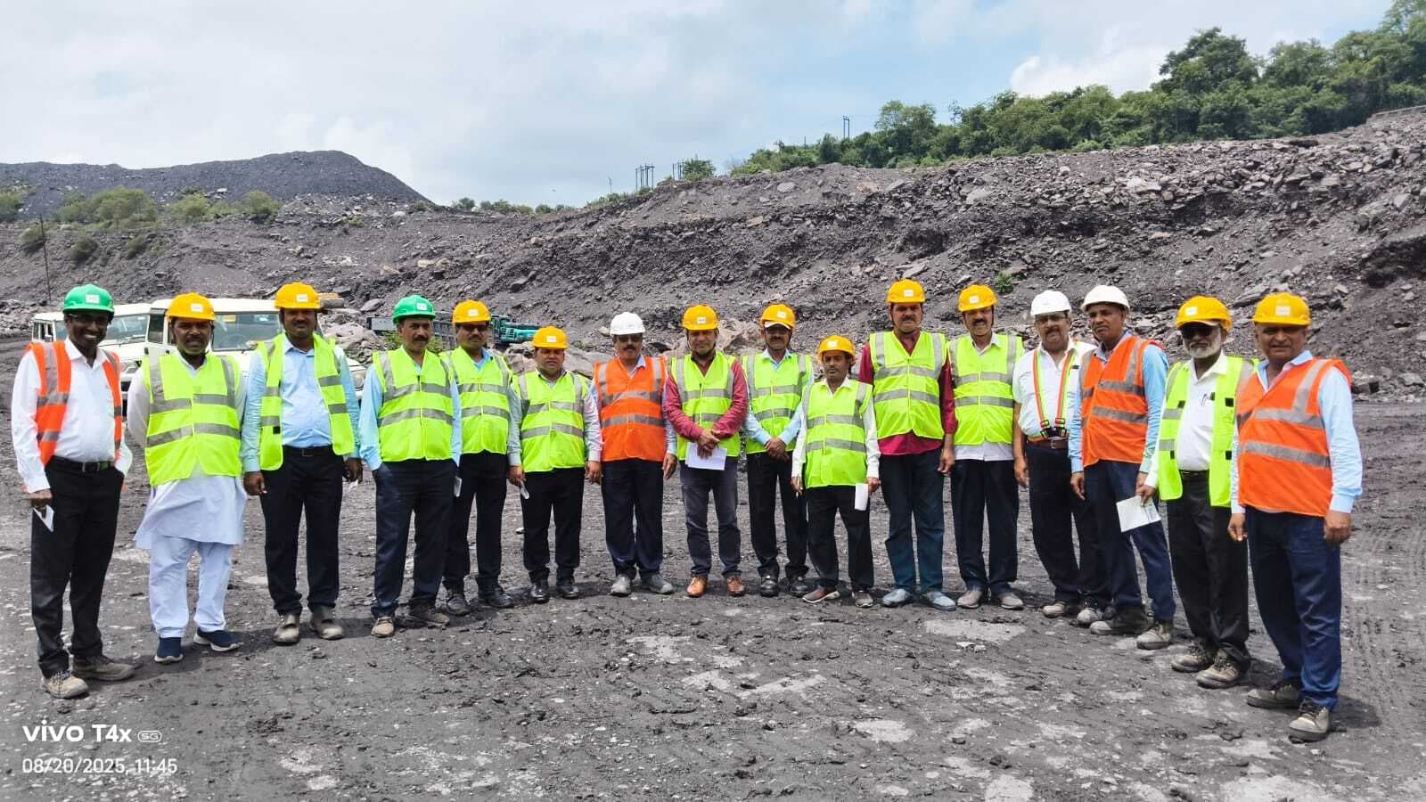 Bokaro News : जारंगडीह माइंस में मिलीं कई खामियांं