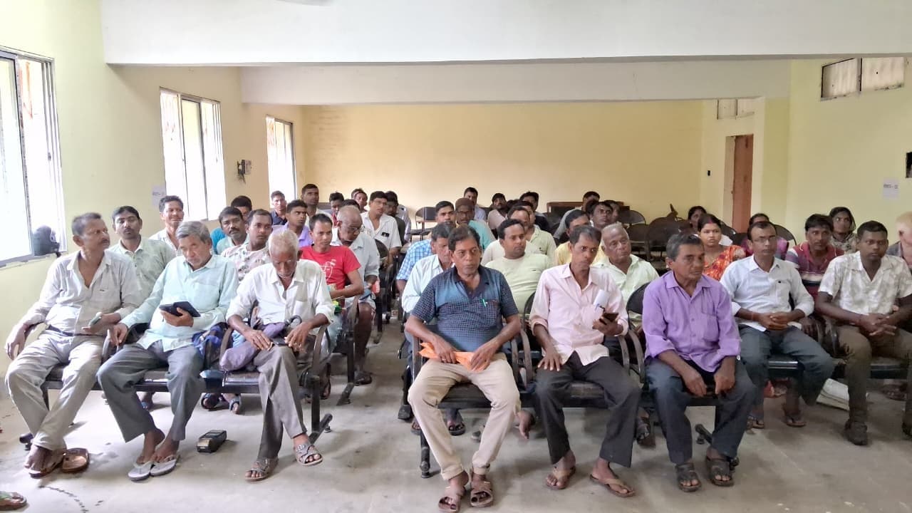 स्मार्ट पीडीएस एप से करें राशन का वितरण : डीएसओ