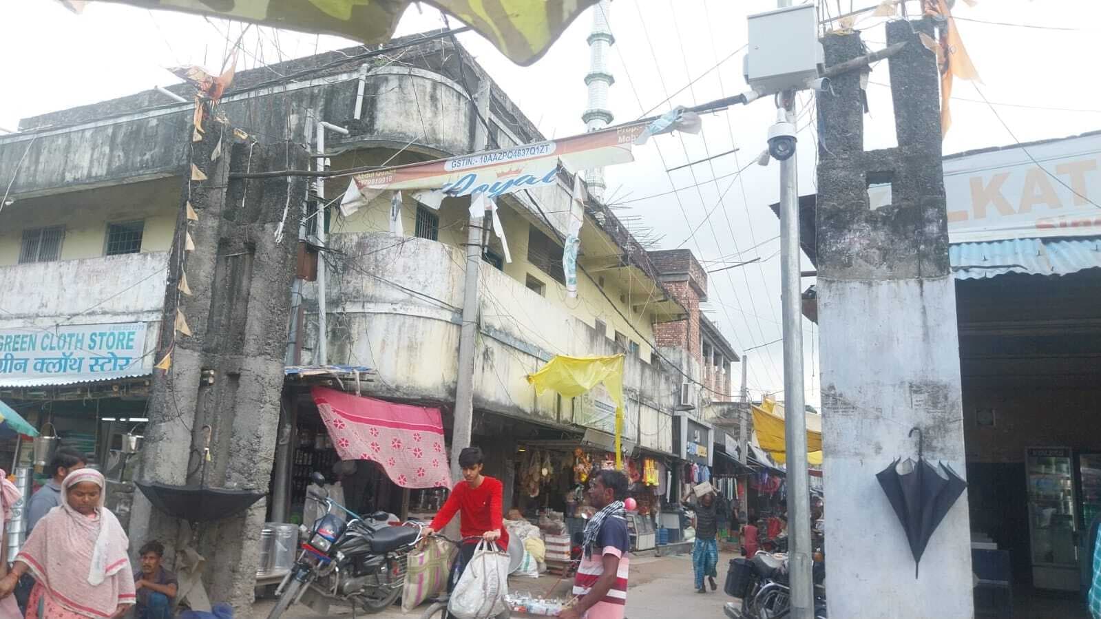 सद्भावना द्वार निर्माण की मांग हुई तेज