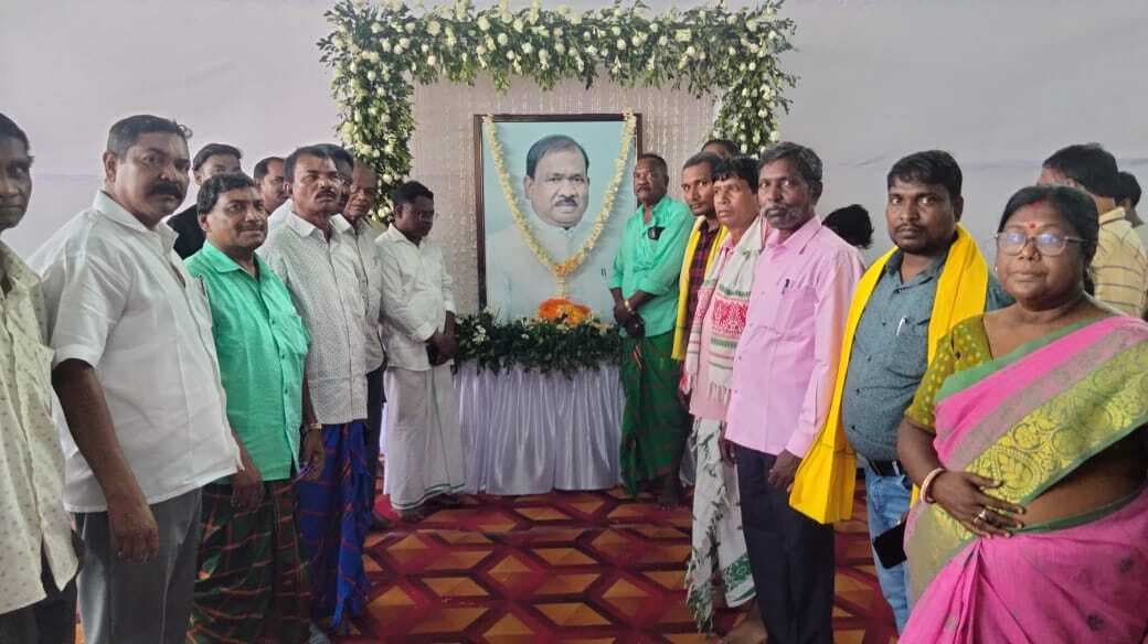 Bokaro News : दिवंगत शिक्षा मंत्री को दी गयी श्रद्धांजलि