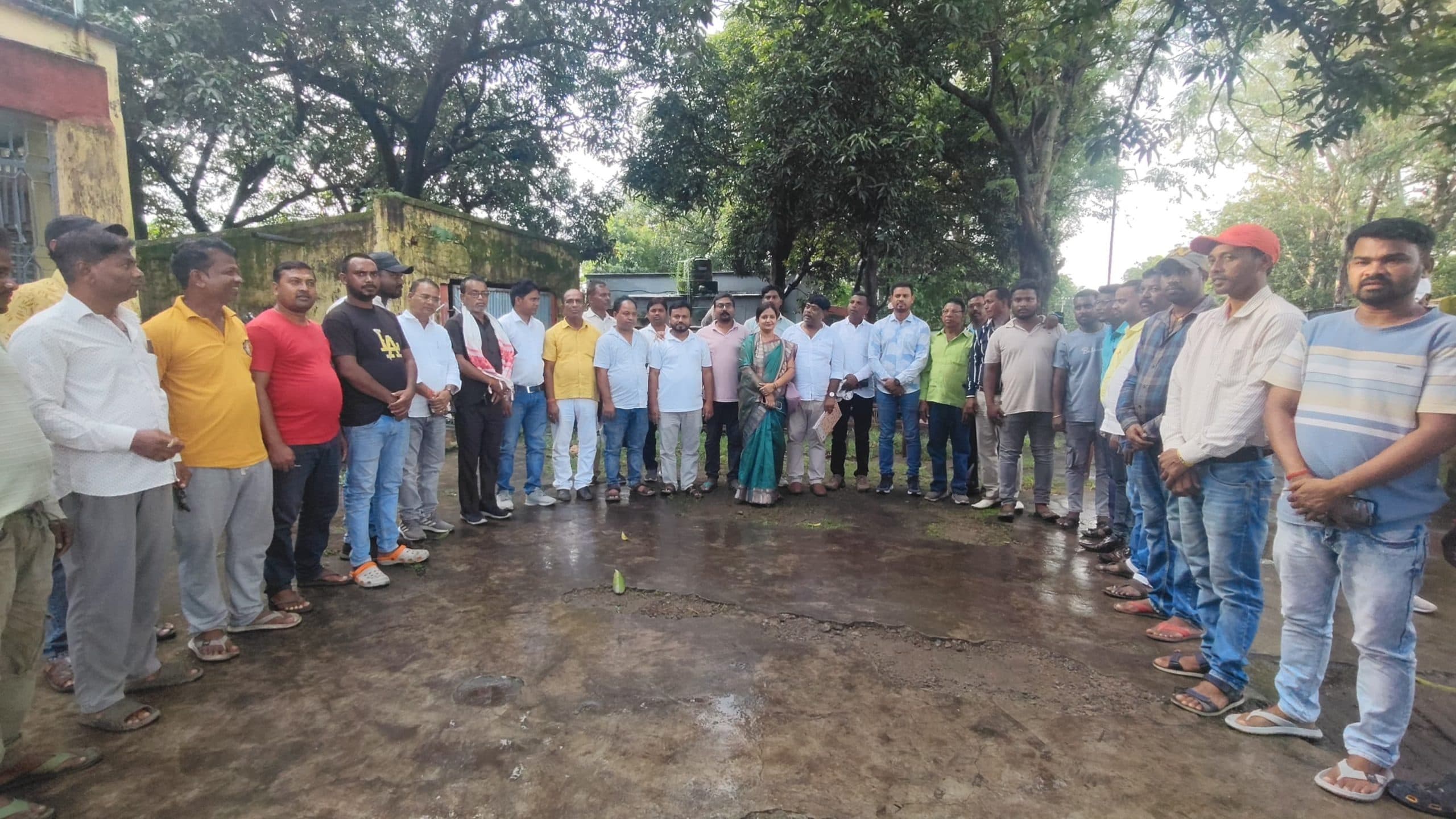 Bokaro News : बीकेएमएस की बैठक मजदूर समस्याओं पर चर्चा