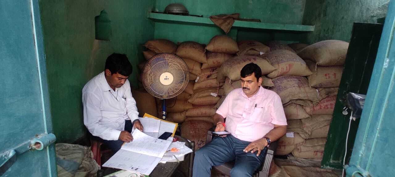 Bokaro News : पीडीएस डीलर पर लगे आरोप की आज होगी जांच