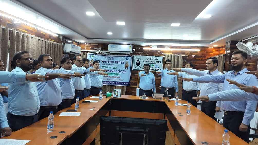 सतर्कता हमारी साझा जिम्मेदारी : एएन नायक