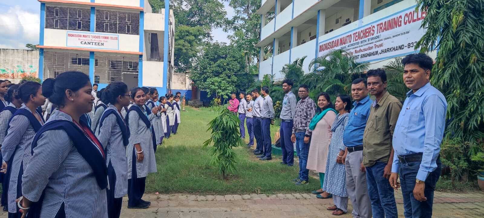 Chaibasa News : समाज में शांति, एकता और भाईचारे का दिया संदेश