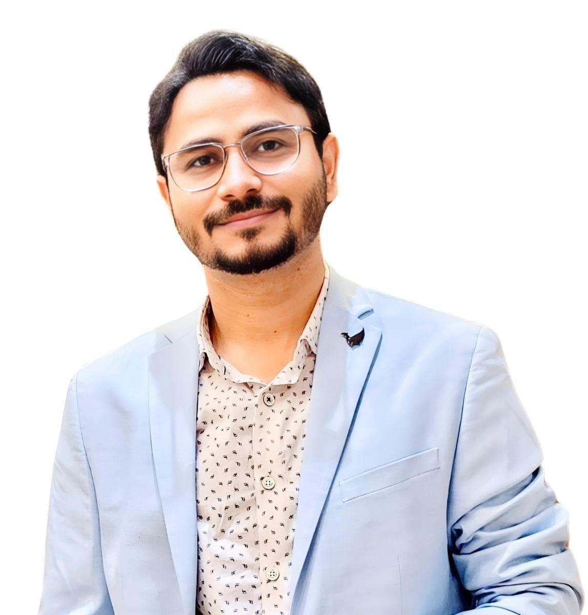 Giridih News: सरिया के अनिल कुमार को दुबई में मिलेगा ट्रेंड सेटर ऑफ द इयर अवार्ड