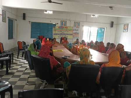 फाइलेरिया के प्रति जागरूकता को लेकर निकाली गयी रैली