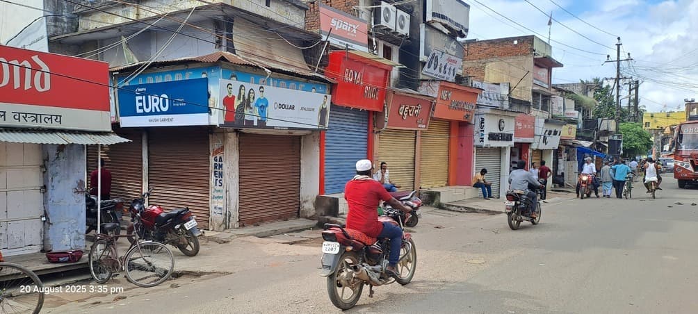 सेल्सटैक्स विभाग की कार्रवाई की आशंका से व्यापारियों में हड़कंप, ईडी की अफवाह ने बढ़ाया डर