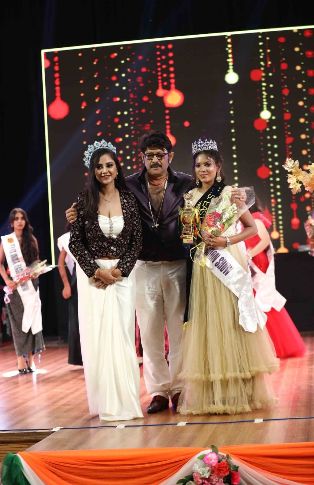 East Singhbhum News : जादूगोड़ा की सुमिता मिस ईस्ट इंडिया फैशन शो की विजेता बनी