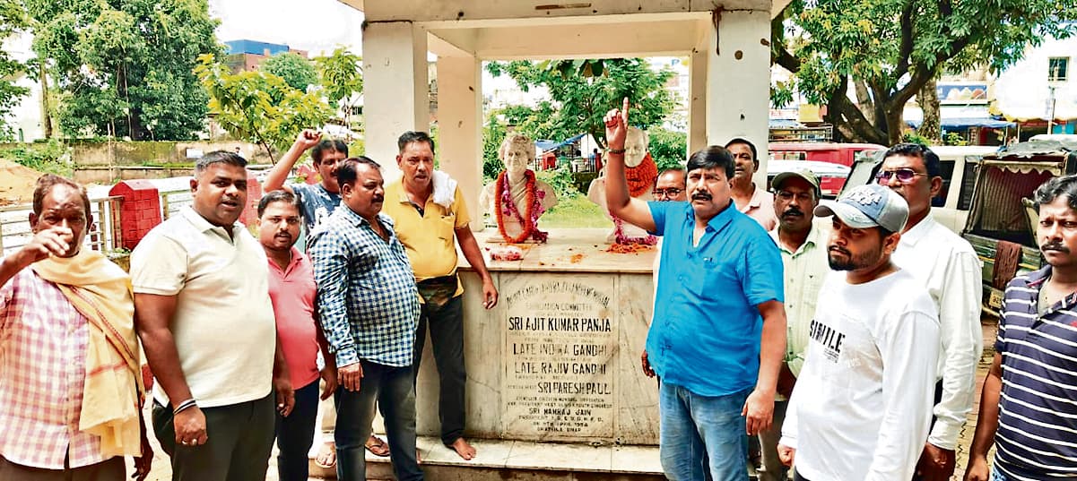 East Singhbhum News : ‘आधुनिक भारत के निर्माता थे राजीव गांधी’