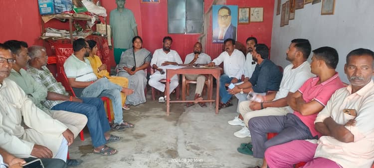 Giridih News: भाकपा माले का धरना-प्रदर्शन अब 28 से