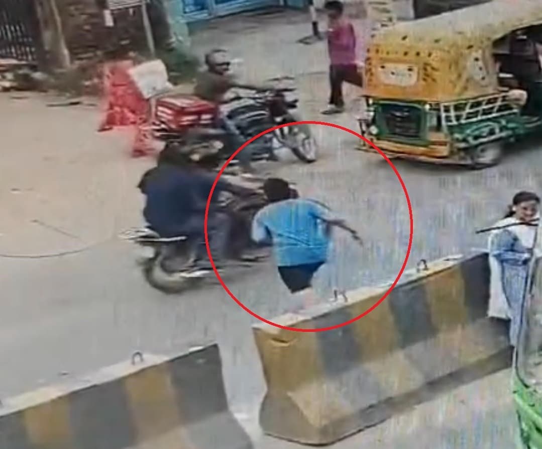 Patna news : मां की डांट से नाराज होकर घर से निकला था बच्चा, नहीं हुआ था अपहरण