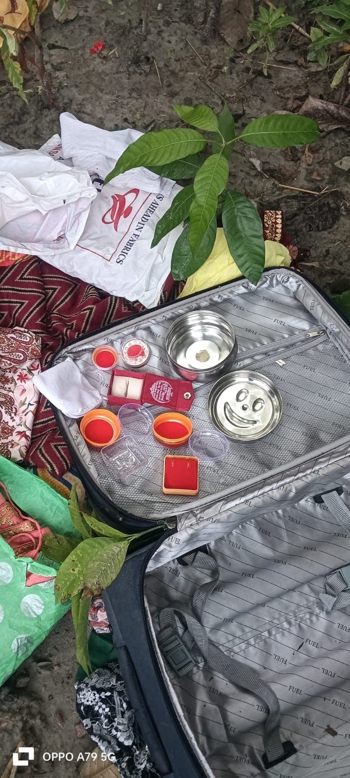 Motihari: चोरों ने एक लाख रुपया के आभूषण उड़ाये