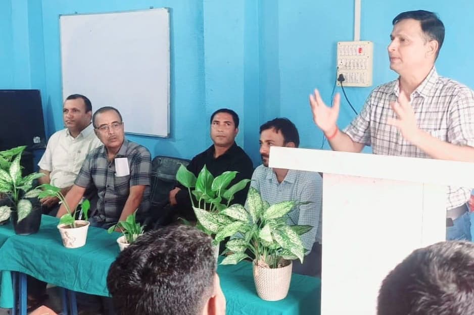 पीपल ट्री वेंचर्स  स्वास्थ्य प्रशिक्षण कोर्स अल्पसंख्यक  केंद्र शुरू