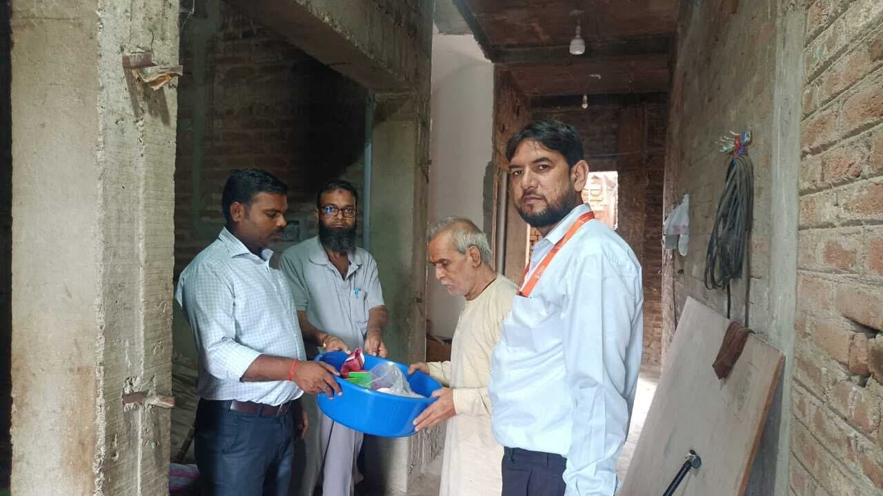 हाथीपांव प्रभावित अंग को जख्म व धूल से बचाना जरूरी