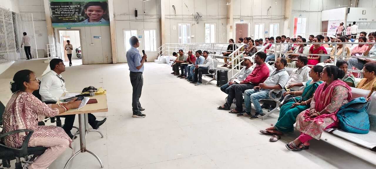 Samastipur : एसएचए युवाओं के लिए वरदान, जागरूकता फैलाएं