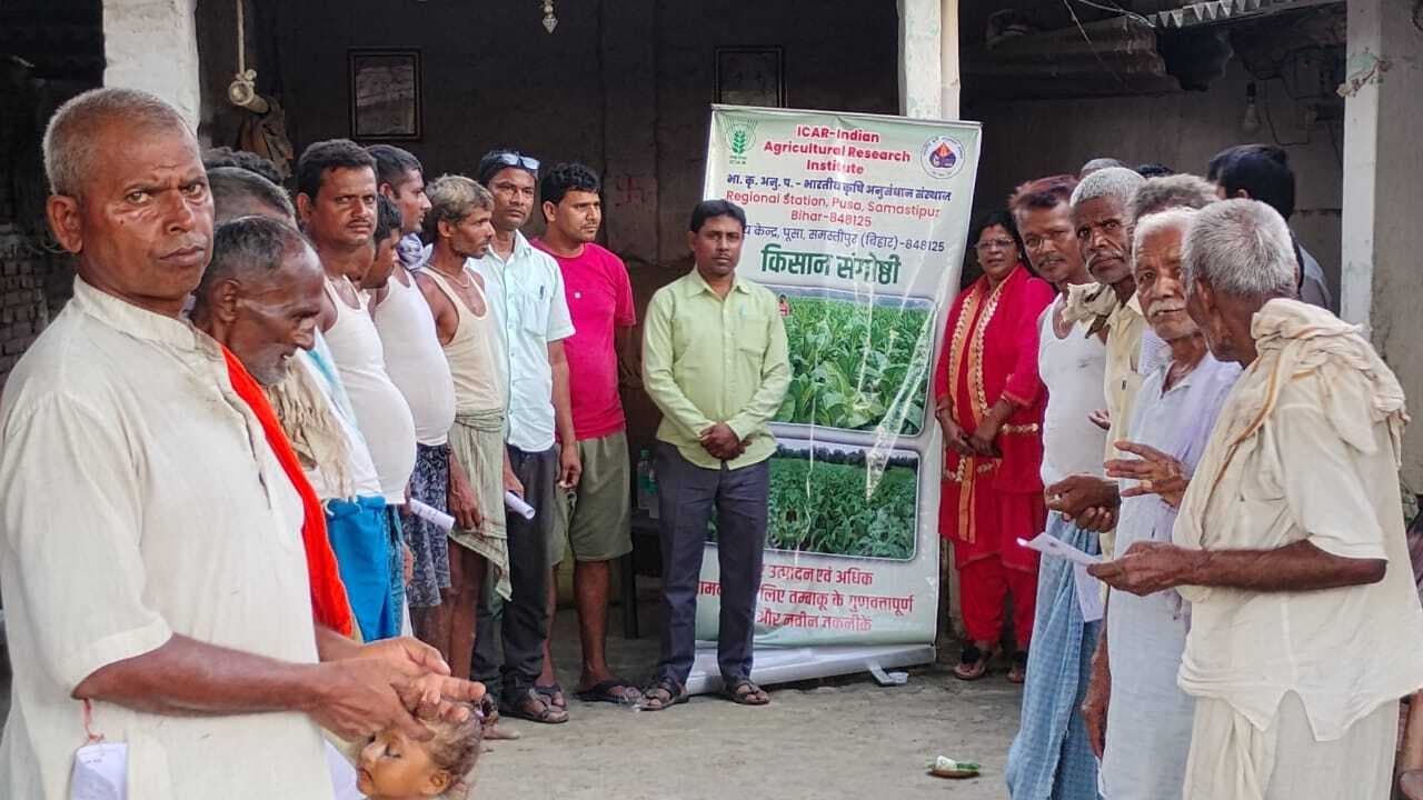 Samastipur : मिट्टी की उर्वरकता को बनाये रखने की जरूरत : पांडेय