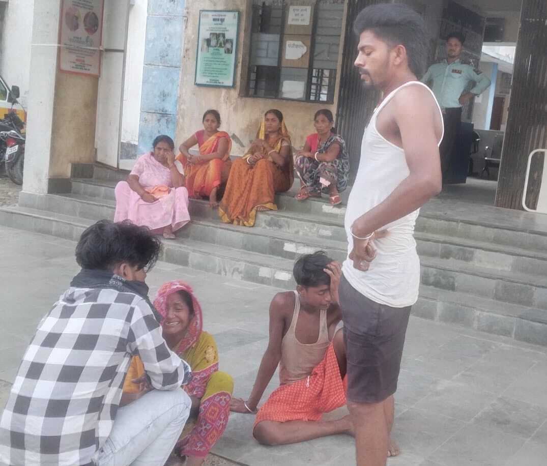 Samastipur : विभूतिपुर में करंट लगने से  युवक की मौत