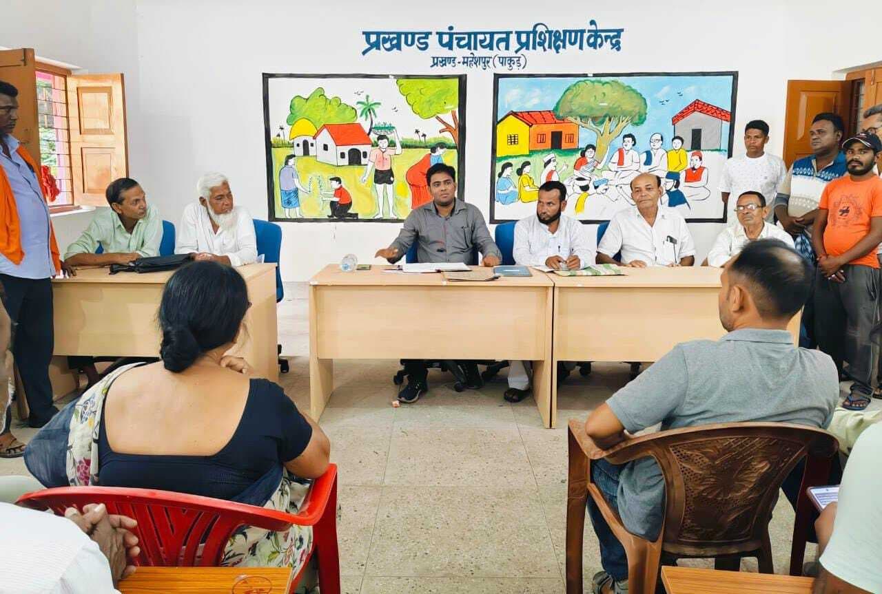 पीडीएस डीलर तीन दिनों में करें राशन कार्ड का सत्यापन : एमओ