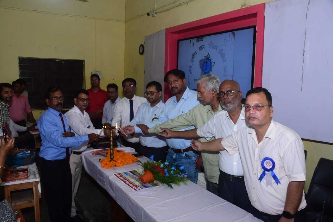 नवंबर में होगा जिला स्तरीय विज्ञान प्रतियोगिता का आयोजन