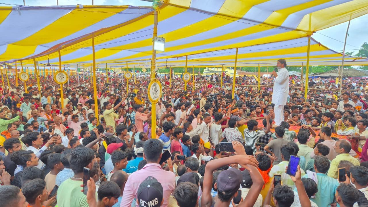 बिहार के 50 लाख युवाओं को दूसरे राज्यों से वापस बुलाकर रोजगार देंगे, पीके