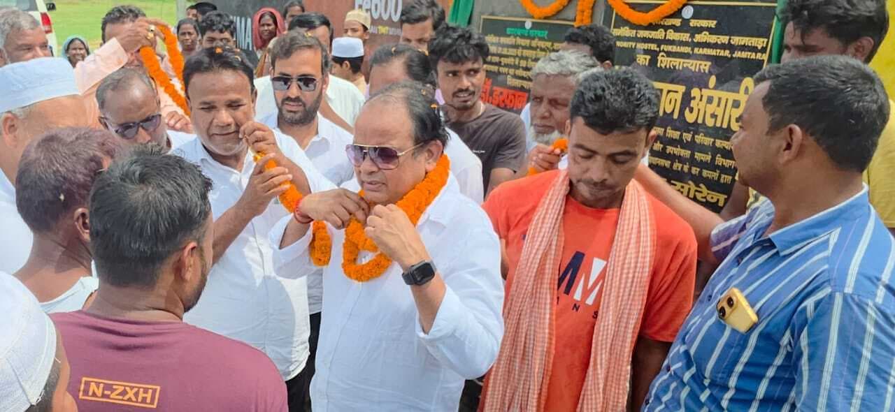 जामताड़ा में बनेगा मल्टी-स्पेशलिटी स्पोर्ट्स कॉम्प्लेक्स : मंत्री