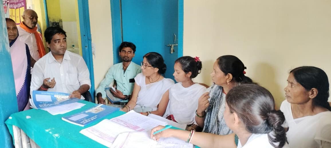 आशा फैसिलिटेटरों के लिए 23 अगस्त को विशेष शिविर