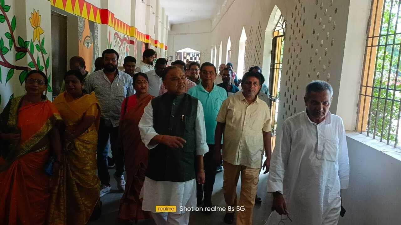 24 को एनडीए कार्यकर्ता सम्मेलन, डिप्टी सीएम सम्राट चौधरी समेत कई वरीय नेता होंगे शामिल