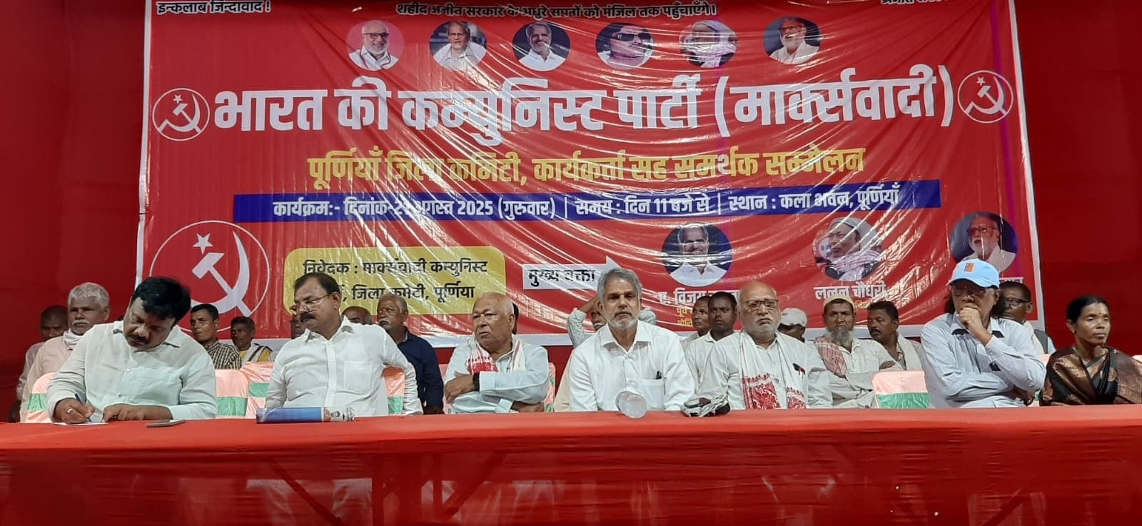 हम मंदिर निर्माण के खिलाफ नहीं लेकिन गरीबों के लिए भी व्यवस्था होनी चाहिए : विजय राघवन