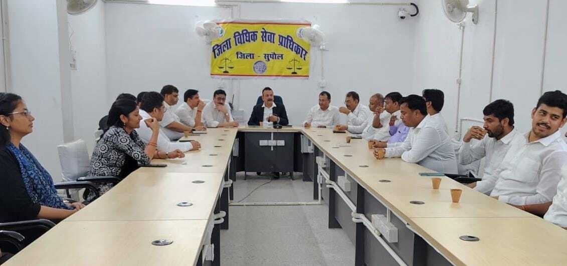 राष्ट्रीय लोक अदालत का आयोजन 13 सितंबर को