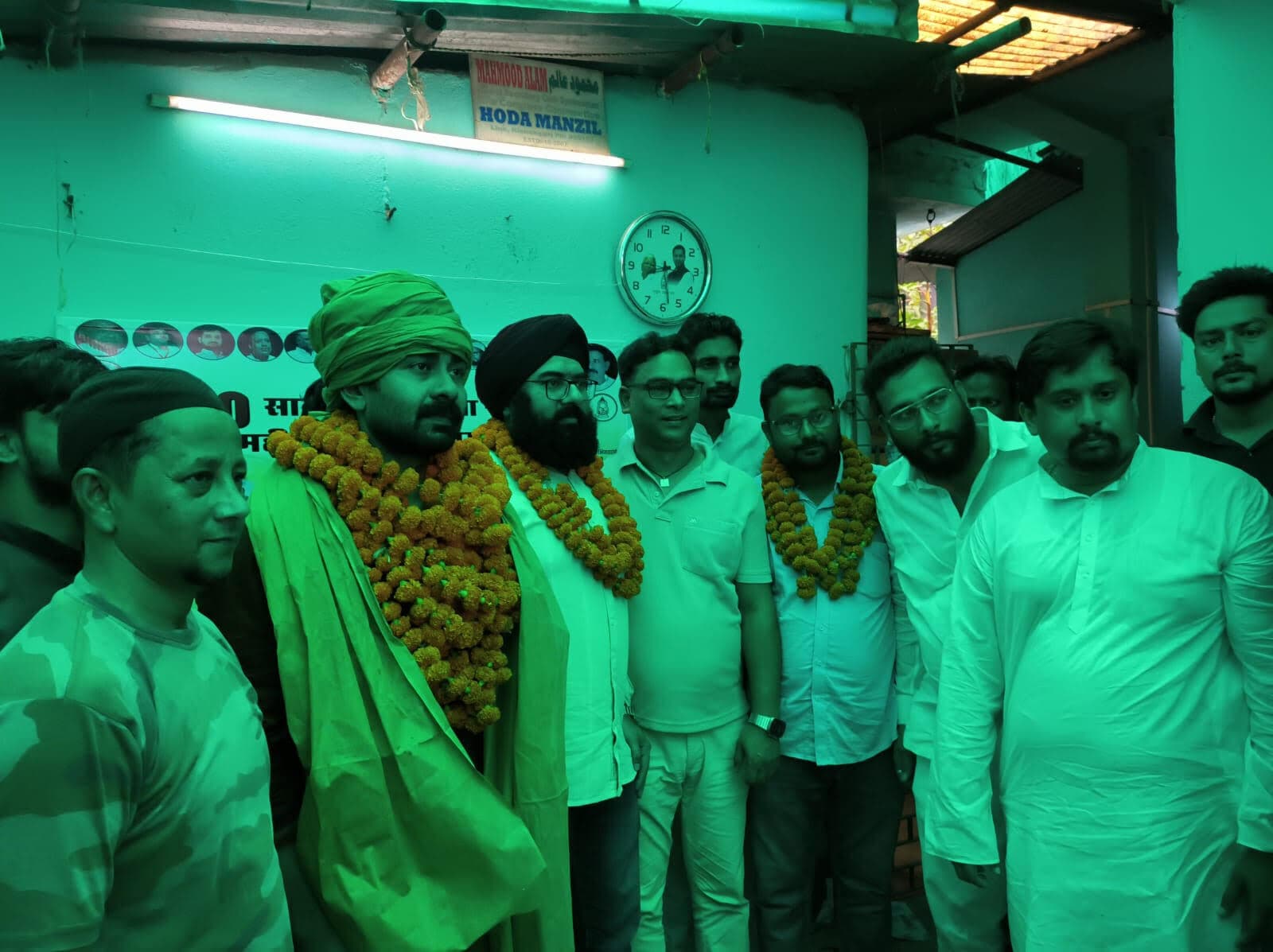 राजद के राष्ट्रीय सचिव बने दानिश इकबाल, कार्यकर्ताओं में हर्ष