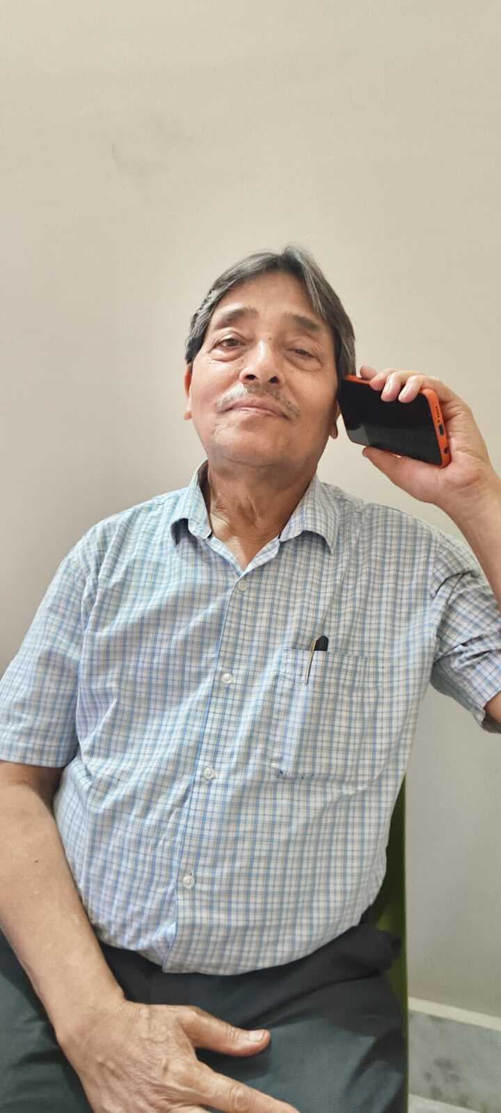 हेल्थ काउंसेलिंग : कम उम्र में ही बढ़ रही हड्डी और नसों की समस्याएं, मोबाइल व बाइक बना रहे कारण : डॉ एनएल पंडित