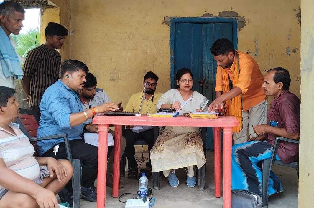 20 सितंबर तक सभी पंचायतों में लगेगा राजस्व शिविर : सीओ