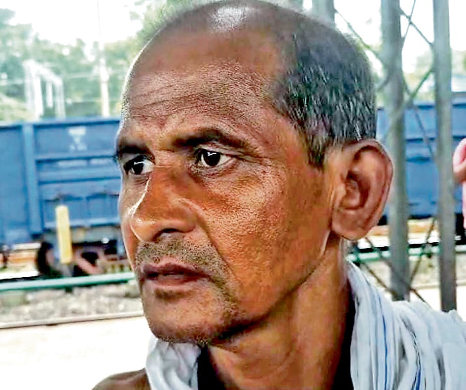 अंडाल स्टेशन से हथियार तस्कर गिरफ्तार