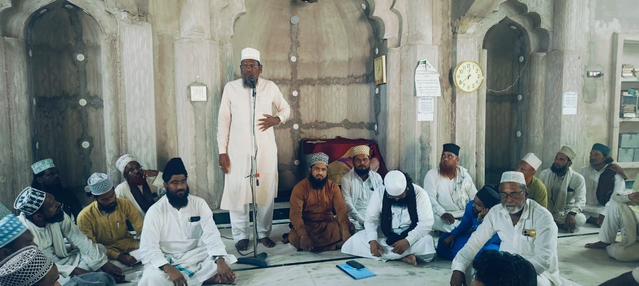 मोहम्मद साहब के जन्मदिन पर निकाला जायेगा शांति जुलूस