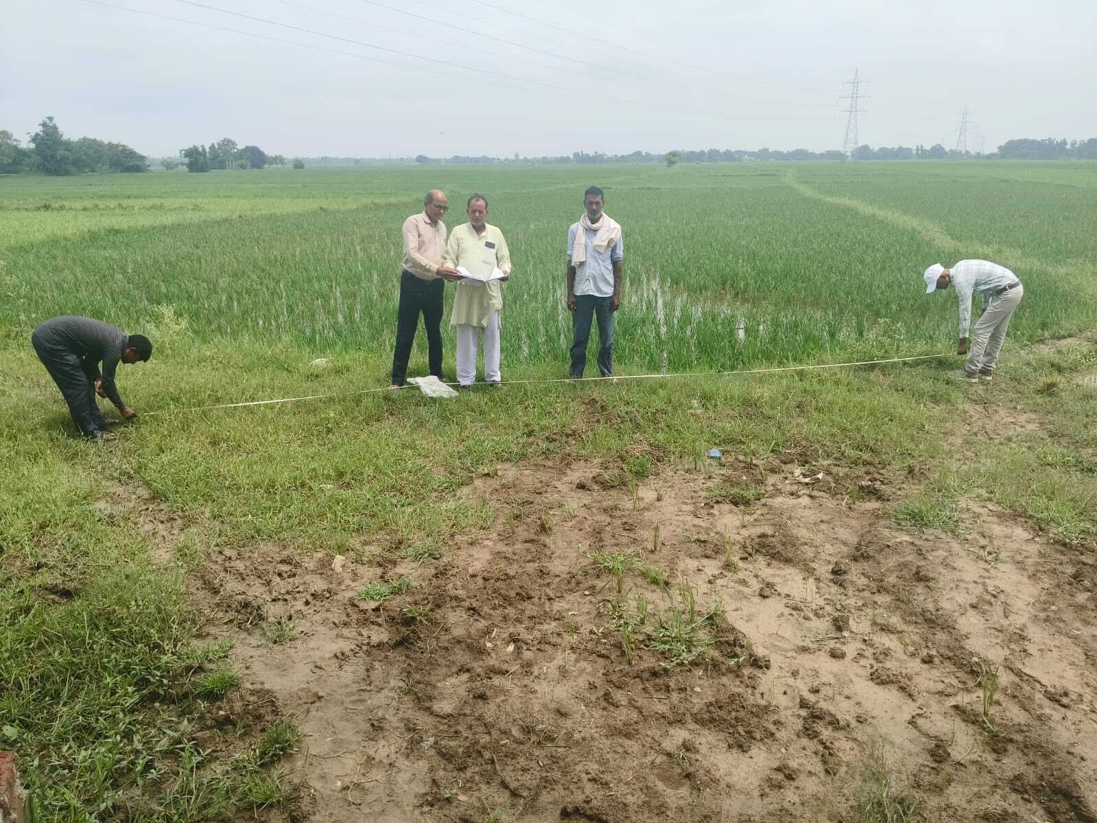 एक्सप्रेसवे निर्माण रोकने वालों पर होगी सख्त कार्रवाई