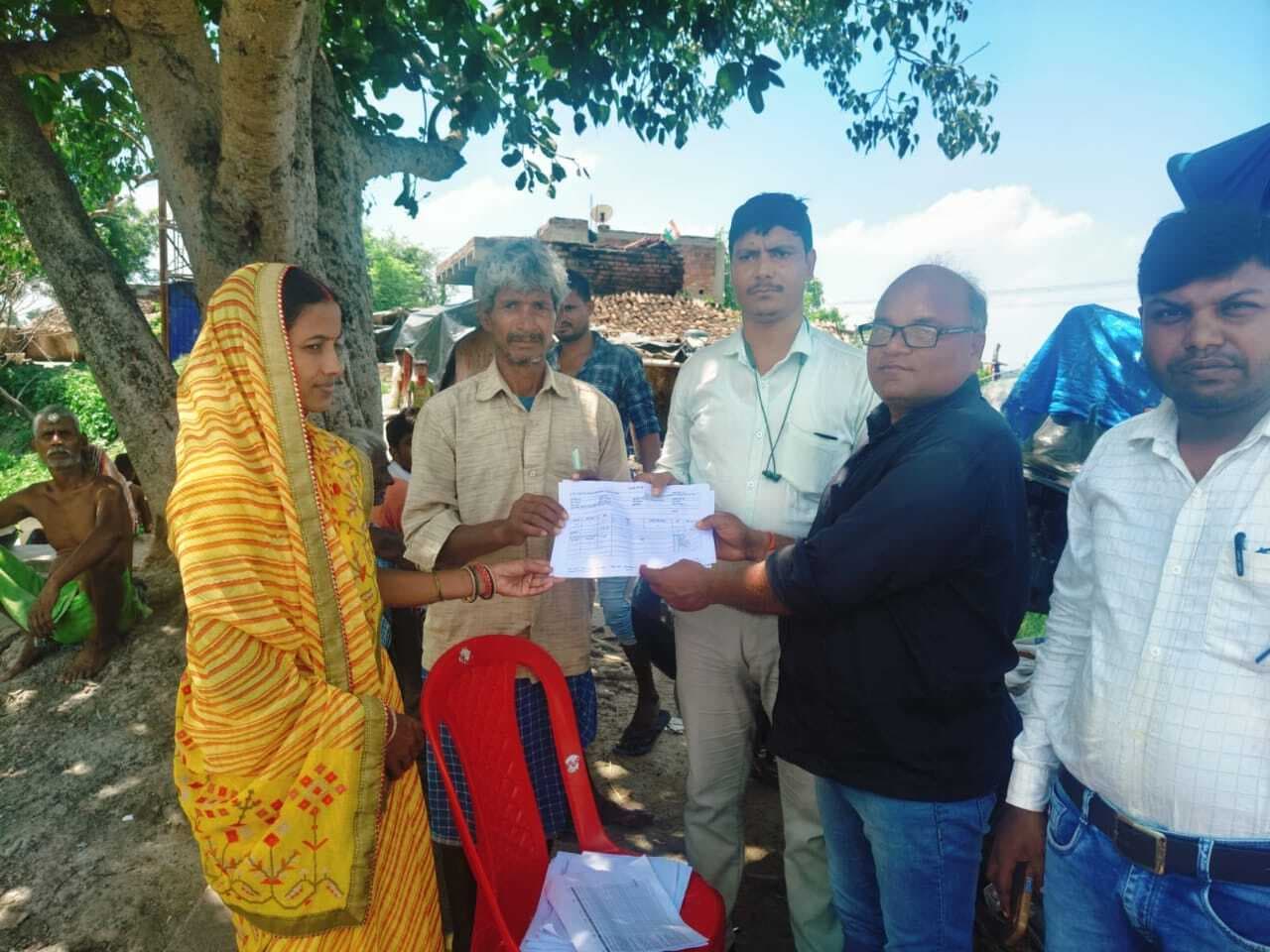 Kaimur News : खाता, खेसरा व रकबा में त्रुटि है, तो होगा सुधार