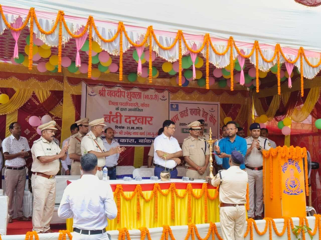 निरीक्षण : मंडल कारा में बंदियों की समस्या सुन त्वरित समाधान के दिये निर्देश